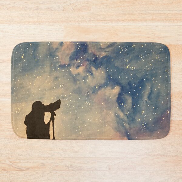 Item preview, Galaxy Star Gazing designed and sold by casserolecarol.