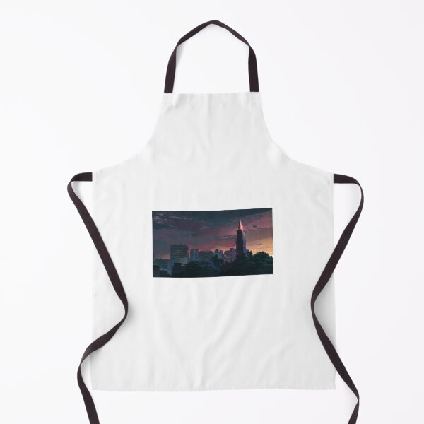 Item preview, anime landscape designed and sold by prxsci.
