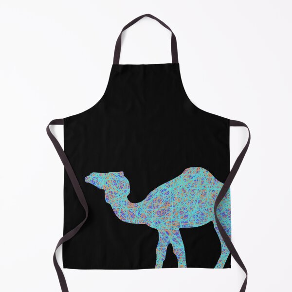 Item preview, Arabian Camel silhouette 02 designed and sold by Mennen’s Art.