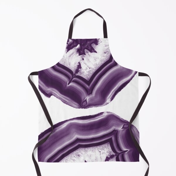 Item preview, Purple Agate Glam #1 #gem #decor #art designed and sold by Anita's & Bella's Art.