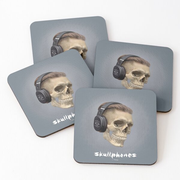 Item preview, SKULLPHONES 02-01 designed and sold by Radu-Gabriel.