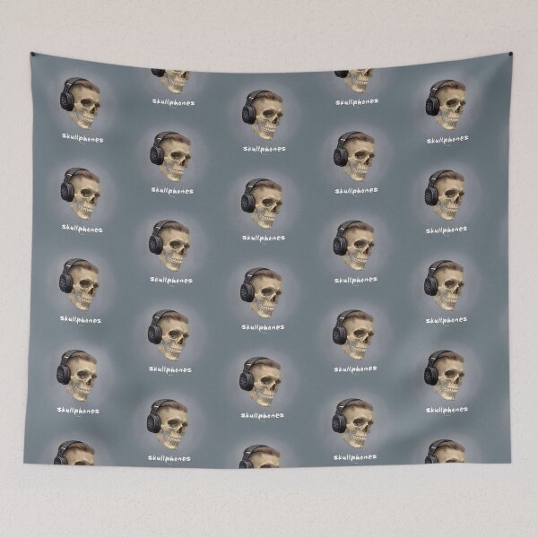 Item preview, SKULLPHONES 02-01 designed and sold by Radu-Gabriel.