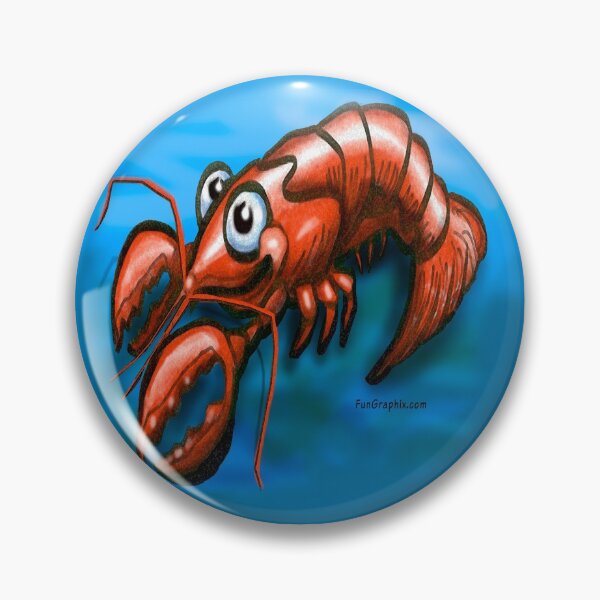 Item preview, Lobster designed and sold by Kevin Middleton.