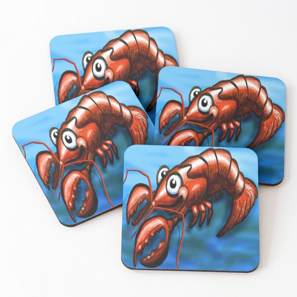 Item preview, Lobster designed and sold by Kevin Middleton.