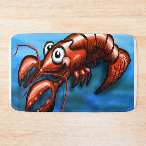 Item preview, Lobster designed and sold by Kevin Middleton.