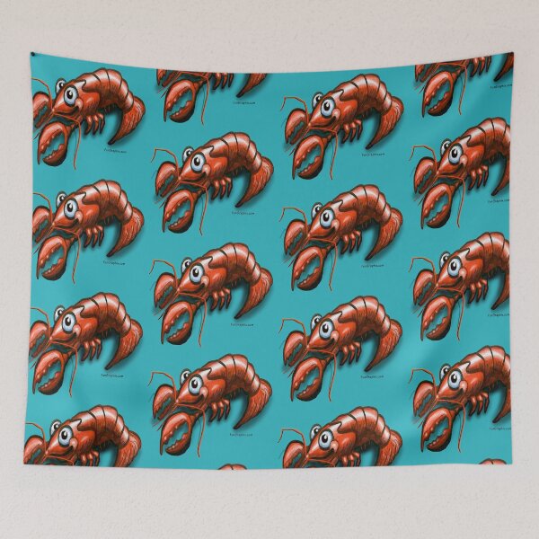 Item preview, Lobster designed and sold by Kevin Middleton.