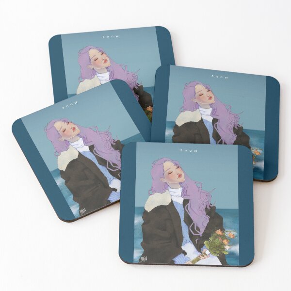 Item preview, Snow - Moonbyul designed and sold by dokocana.