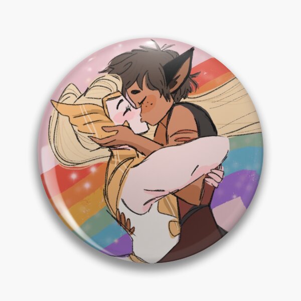 Item preview, Catradora Love designed and sold by alisonrogersart.