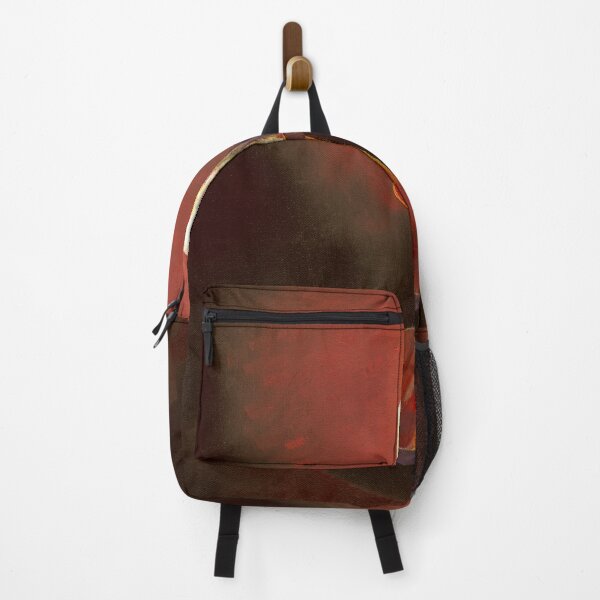 Crimson dawn Backpack
