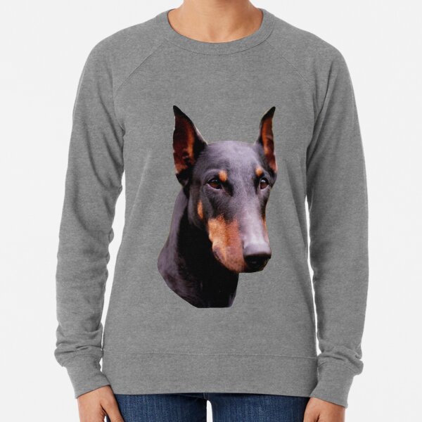 doberman pinscher sweatshirts
