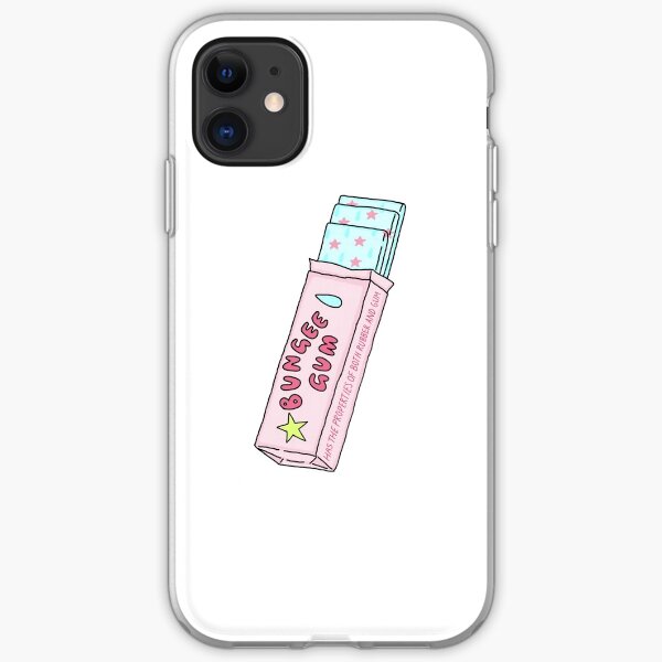 hunter x hunter bungee gum iPhone Soft Case
