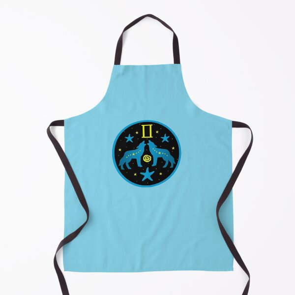 Item preview, Zodiac--Gemini the Twins designed and sold by Jan Landers.