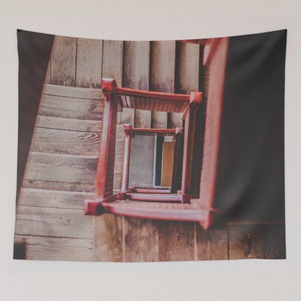 Item preview, Stairwell designed and sold by LncolnsUndrwatr.