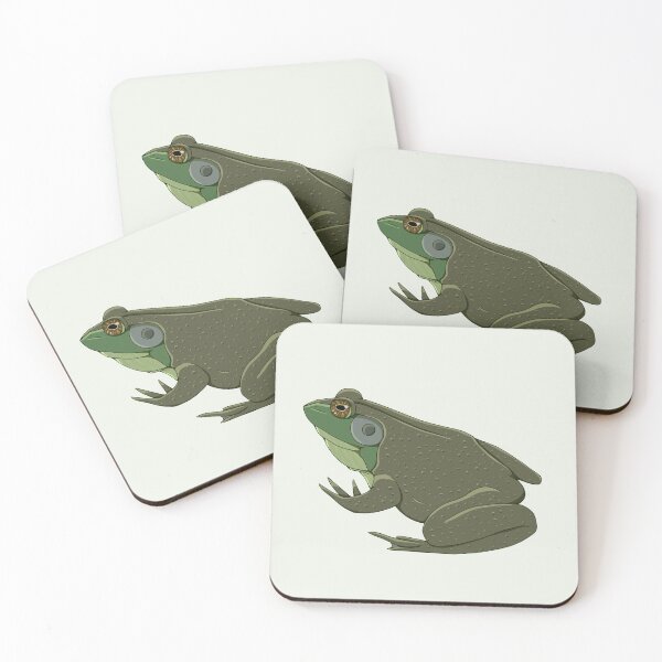 Item preview, American Bullfrog designed and sold by LilacLynx.