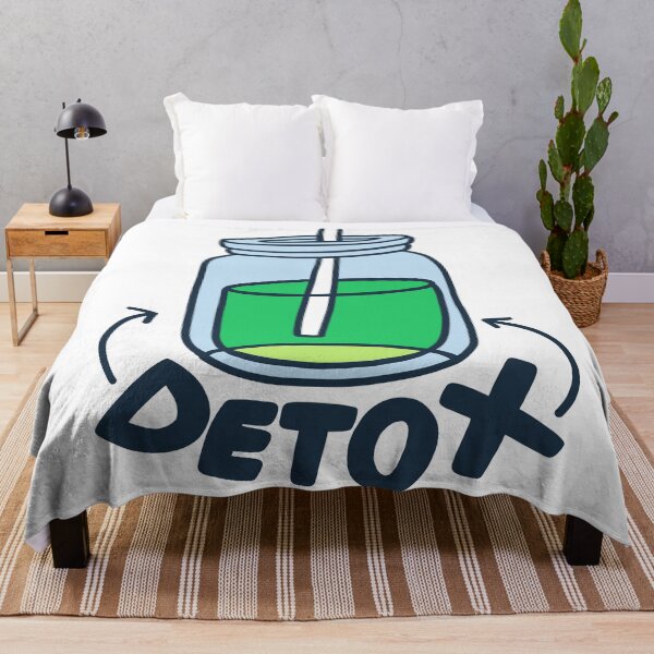 Item preview, DETOX designed and sold by MallsD.