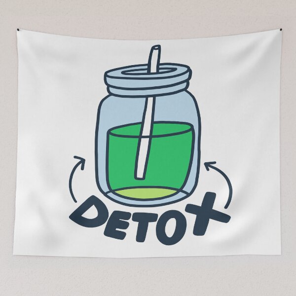 Item preview, DETOX designed and sold by MallsD.