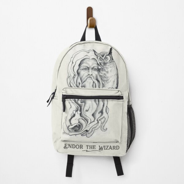 Item preview, Endor The Wizard designed and sold by Patricia Howitt.