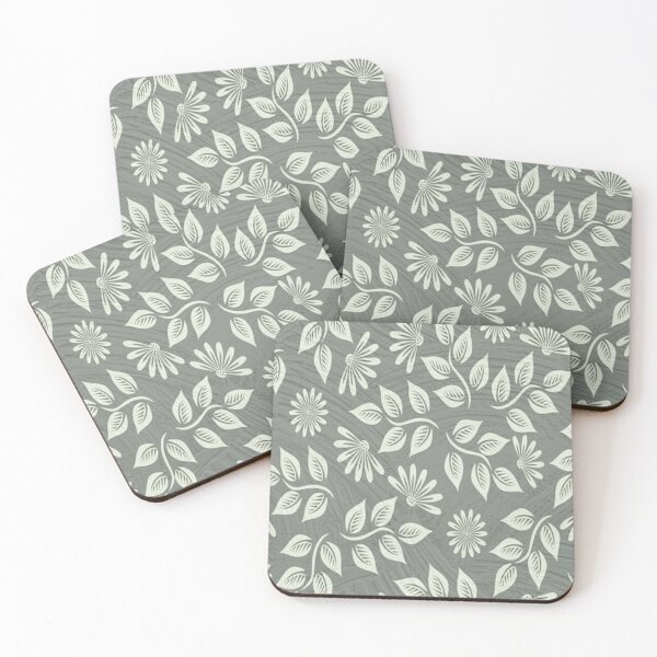 Item preview, Folk Spring Pattern with texture designed and sold by Aquila Light Pictures.