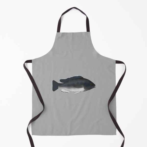 Item preview, Karonga tilapia designed and sold by fishfolkart.