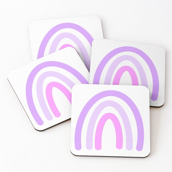 Item preview, purple rainbow designed and sold by vibesdesings.