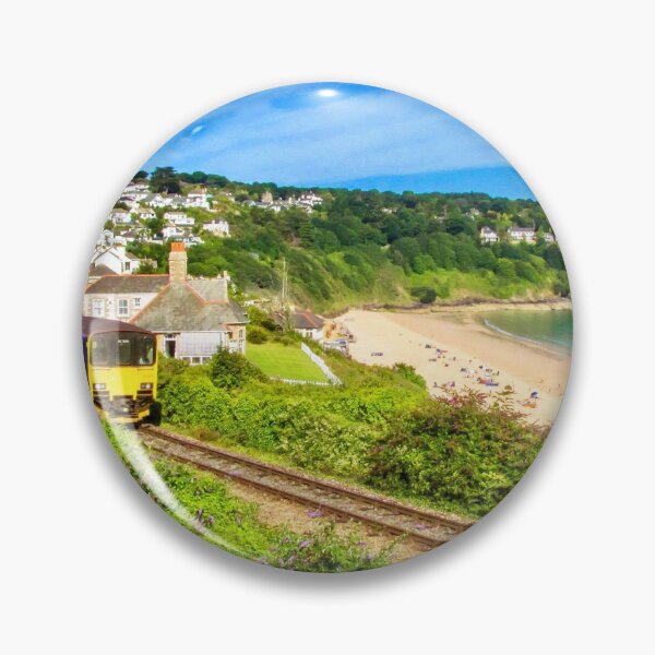 Item preview, Branch Line St Ives to St Erth  designed and sold by BerylBez.