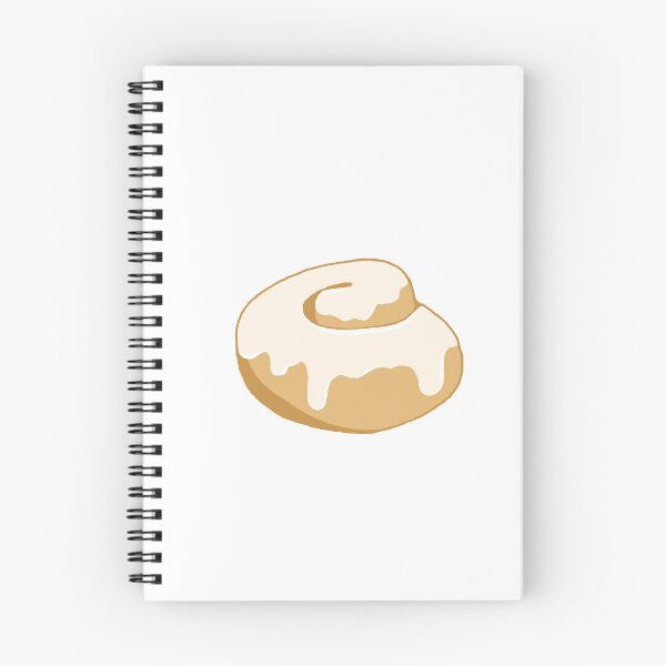 Item preview, Cinnamon roll designed and sold by LucyNorenbergg.