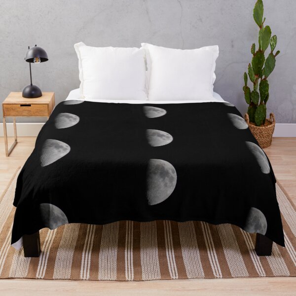 Item preview, First Quarter Moon designed and sold by DaveStonehouse.