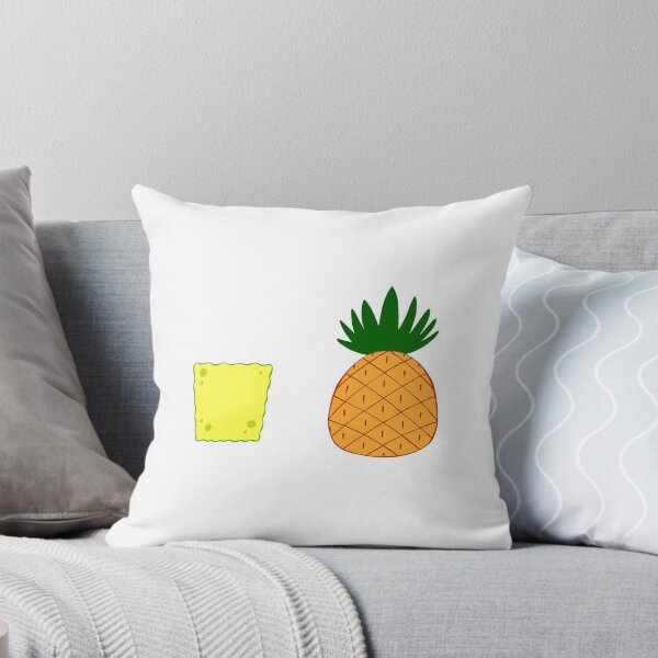 Aperçu de l'œuvre Une éponge et un ananas créée et vendue par Bitxle.