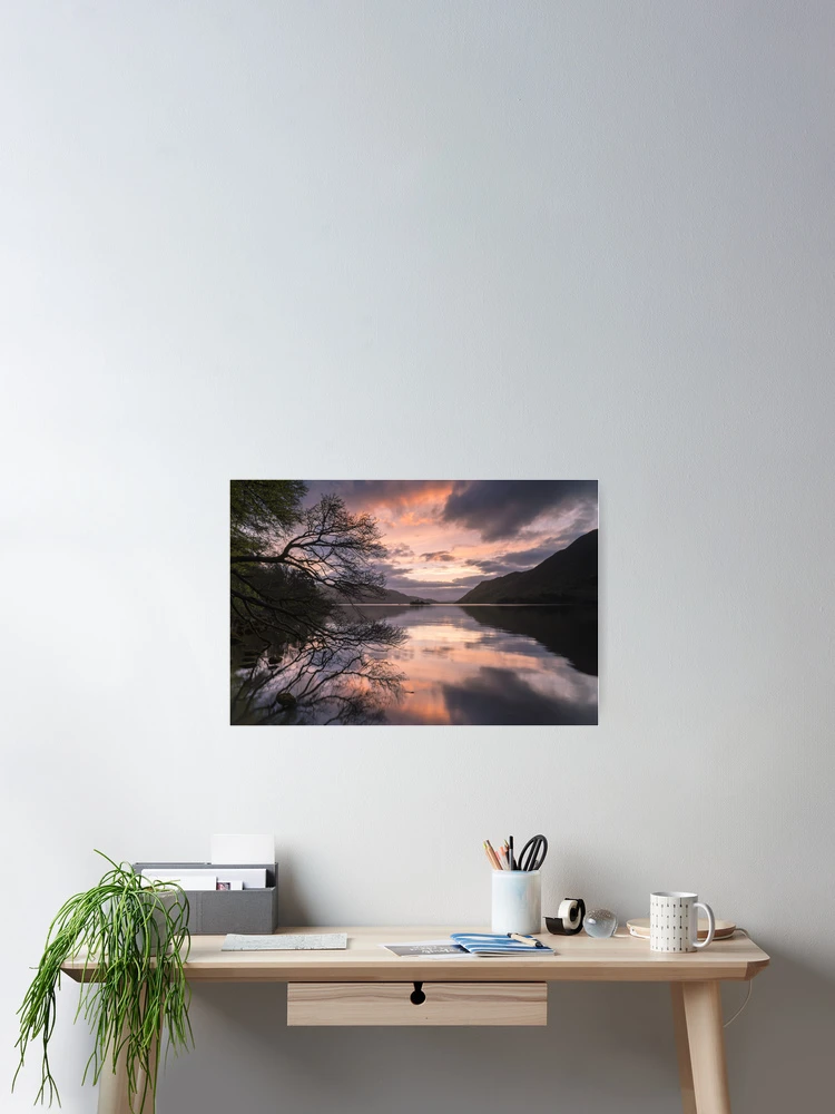 Thumbnail 2 of 3, Poster, First Light designed and sold by Brian Kerr.