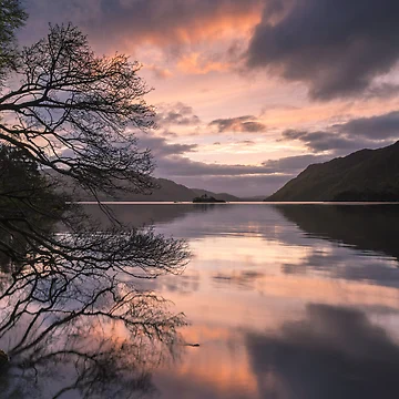 Artwork thumbnail, First Light by Brian Kerr