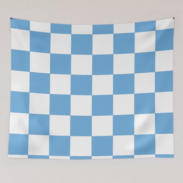 Item preview, Man City Checks designed and sold by Confusion101.