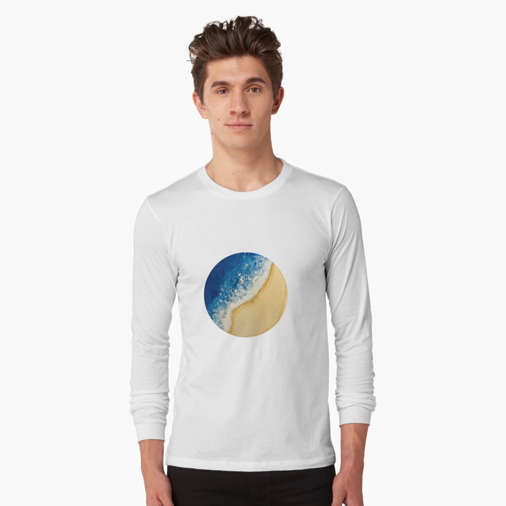 Item preview, Long Sleeve T-Shirt designed and sold by athenabywistem.