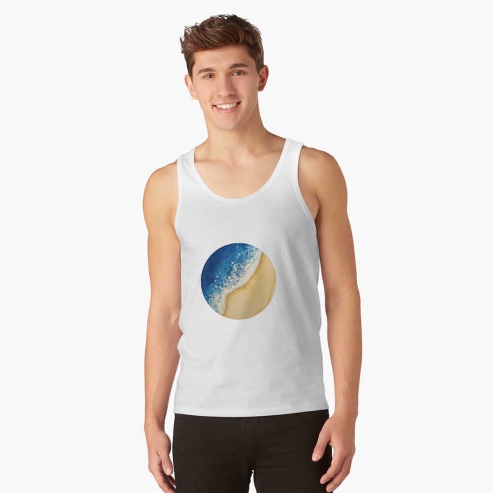 Item preview, Tank Top designed and sold by athenabywistem.