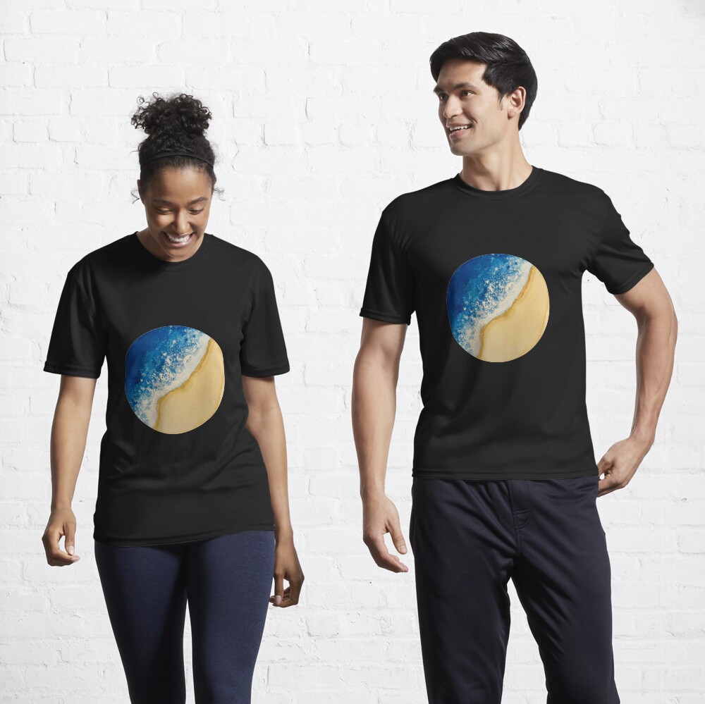 Item preview, Active T-Shirt designed and sold by athenabywistem.