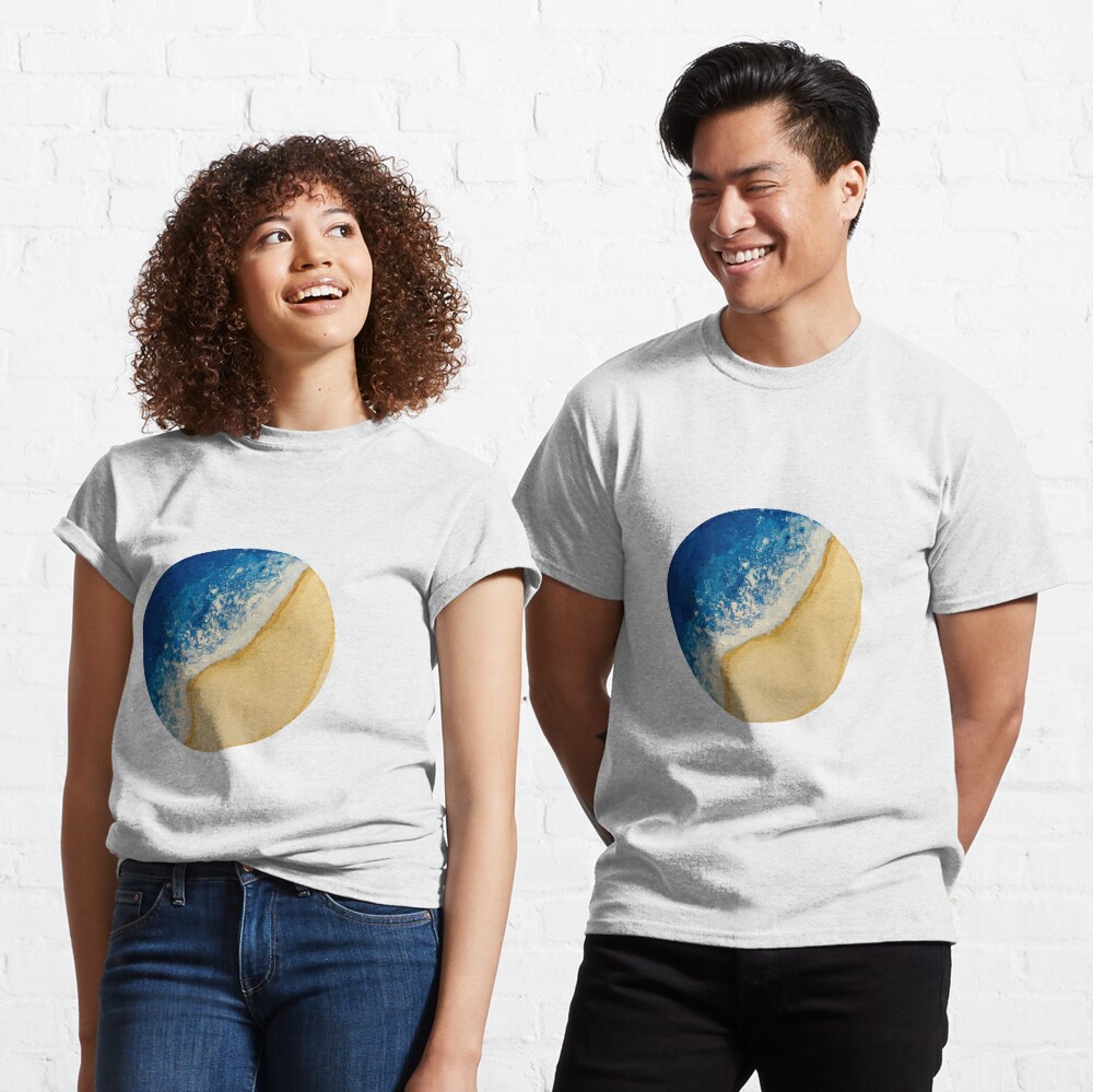 Item preview, Classic T-Shirt designed and sold by athenabywistem.