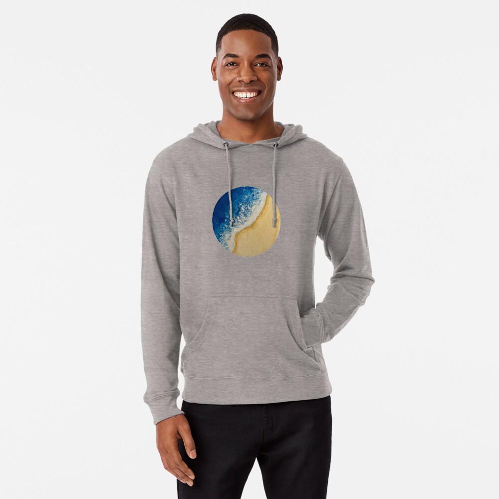 Item preview, Lightweight Hoodie designed and sold by athenabywistem.