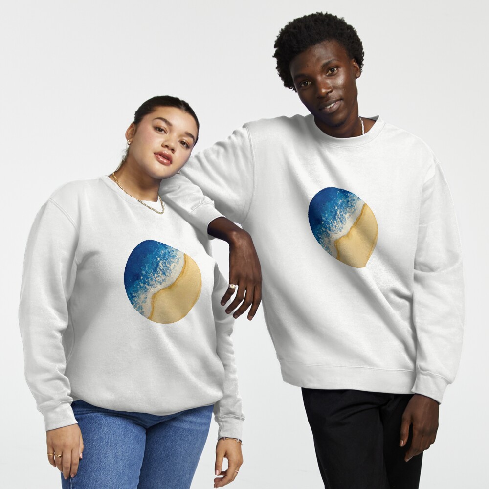 Item preview, Pullover Sweatshirt designed and sold by athenabywistem.