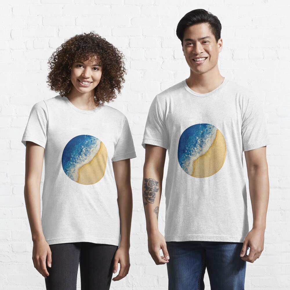 Item preview, Essential T-Shirt designed and sold by athenabywistem.
