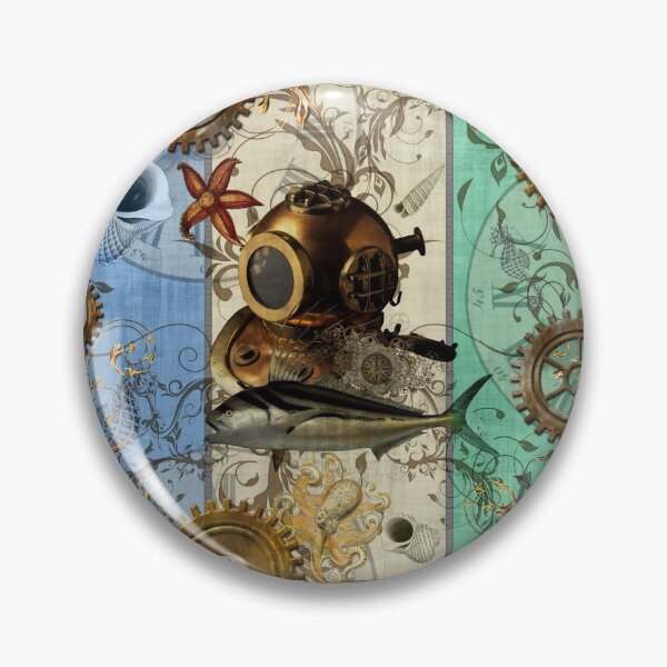 Artikelvorschau, Nautical Steampunk entworfen und verkauft von LuciaS.