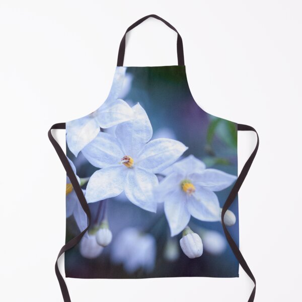 Item preview, Jasmine Nightshade Flowers #3 #floral #art designed and sold by Anita's & Bella's Art.