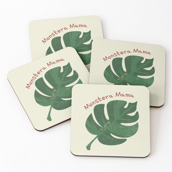 Item preview, Monstera Mama designed and sold by GoldenStef.
