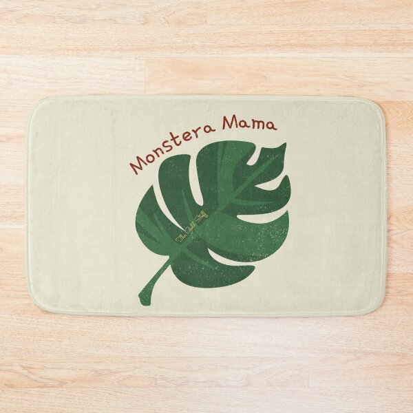 Item preview, Monstera Mama designed and sold by GoldenStef.
