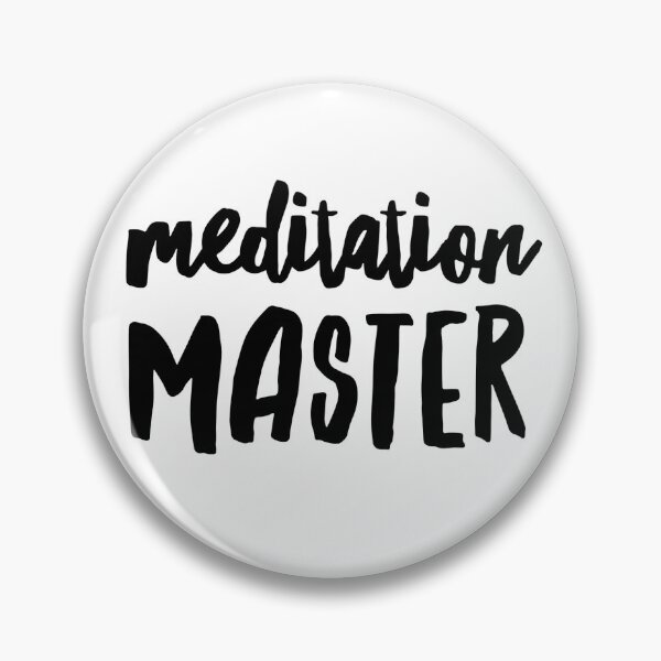 Item preview, Meditation Master designed and sold by Maizymouse95.