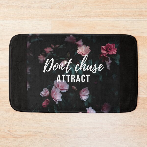 Item preview, Don't chase, attract designed and sold by Hebam07.