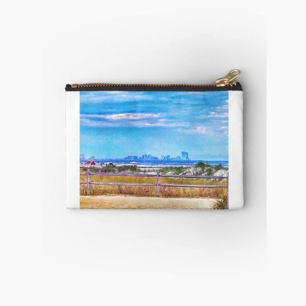 Item preview, Atlantic City from Afar designed and sold by brunoanjoloart.