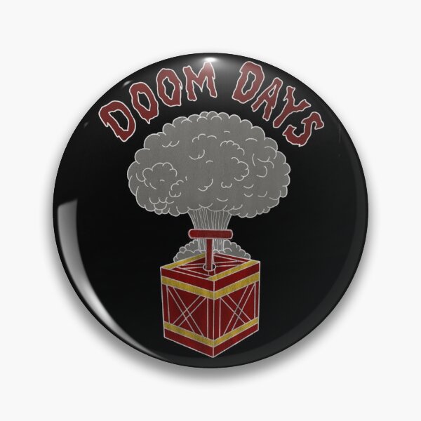 Item preview, doom days designed and sold by carlythompson.