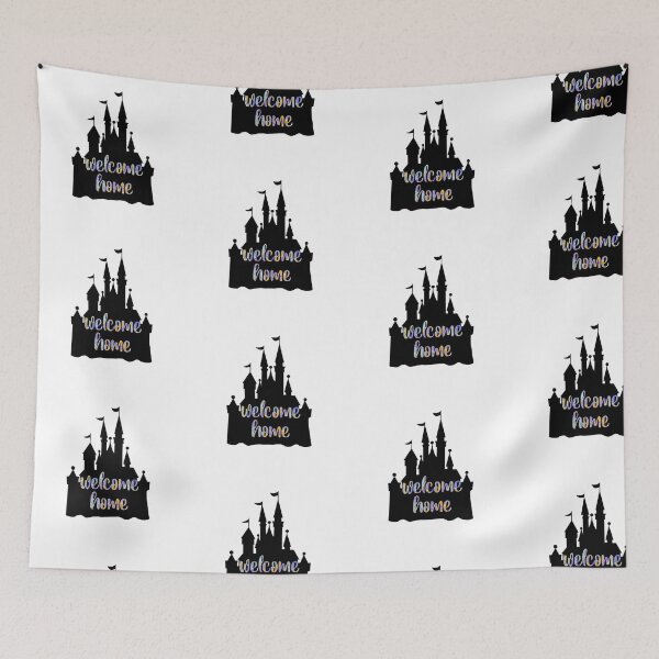 Item preview, welcome home designed and sold by lazy-savage.