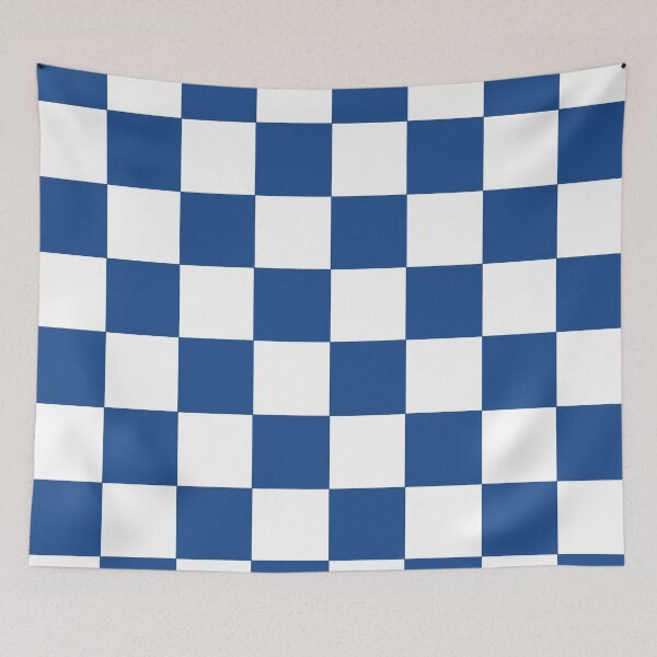 Item preview, Everton Checks designed and sold by Confusion101.