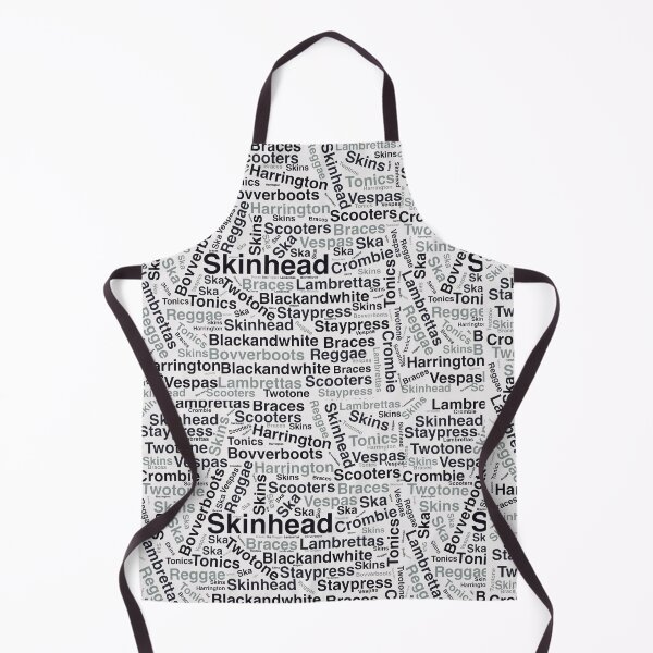 Item preview, Skinhead designed and sold by BerylBez.