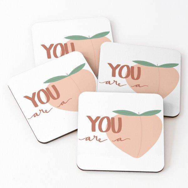 Item preview, You are a Peach designed and sold by Cammie McGillis.